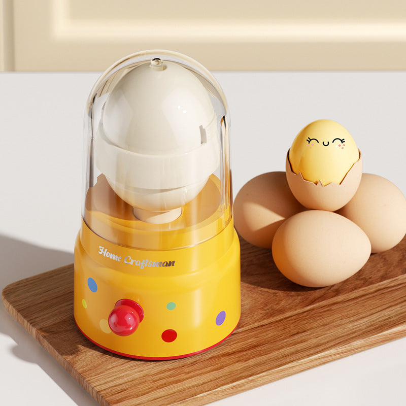 Egg yolk mixer spinner