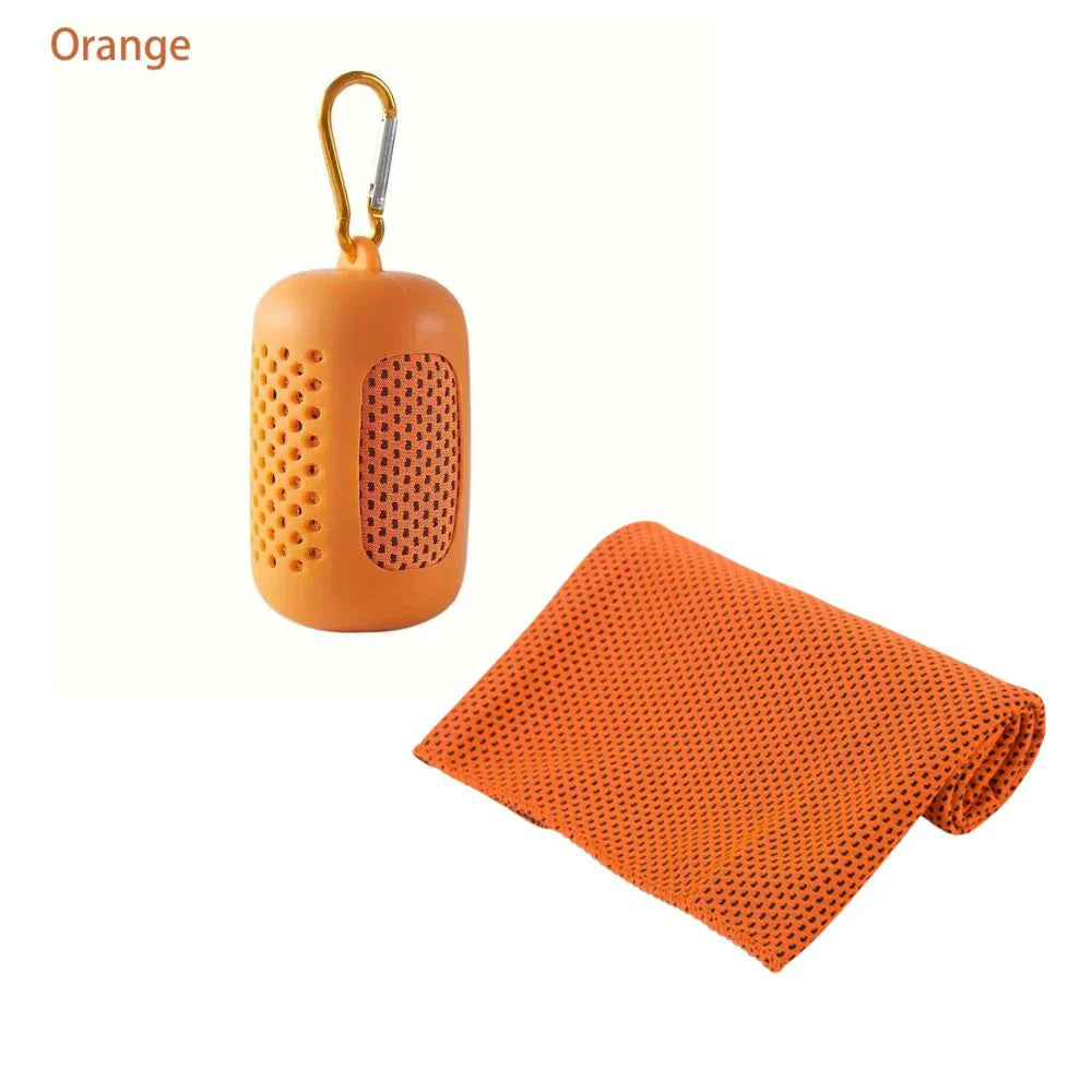 ❄️ SweatShield™ Cooling Towel 🏋️
