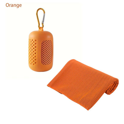 ❄️ SweatShield™ Cooling Towel 🏋️