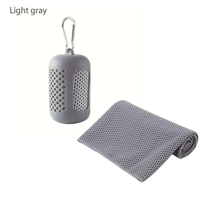 ❄️ SweatShield™ Cooling Towel 🏋️