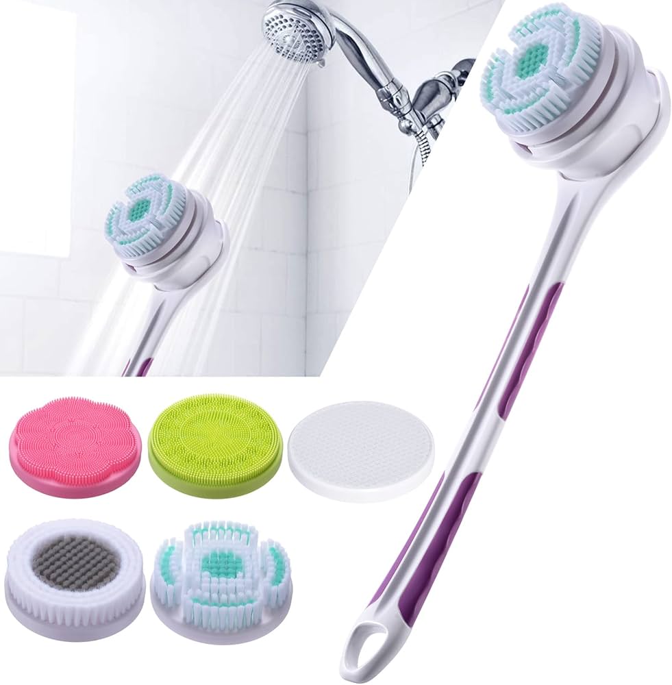 Electric Shower Brush