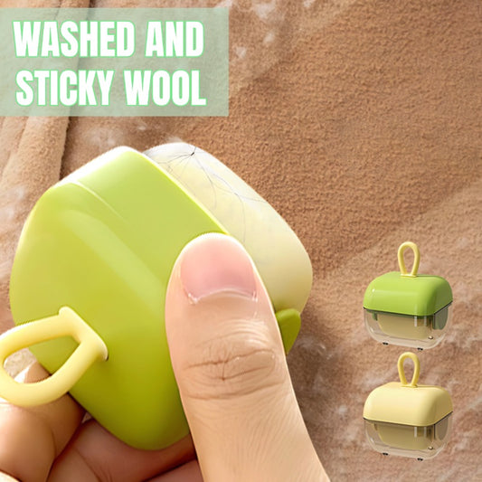 Lint-Free Life: Reusable Roller On-the-Go