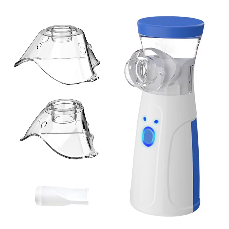 Mini Portable Medical Machine Handheld Mesh Nebulizer