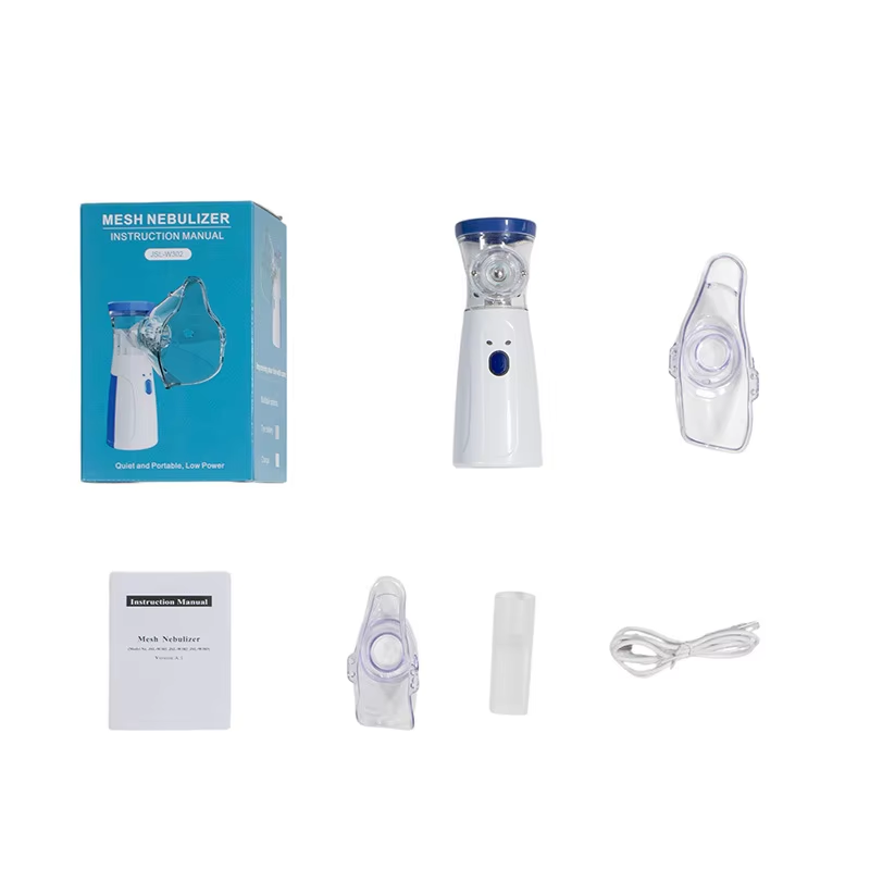 Mini Portable Medical Machine Handheld Mesh Nebulizer