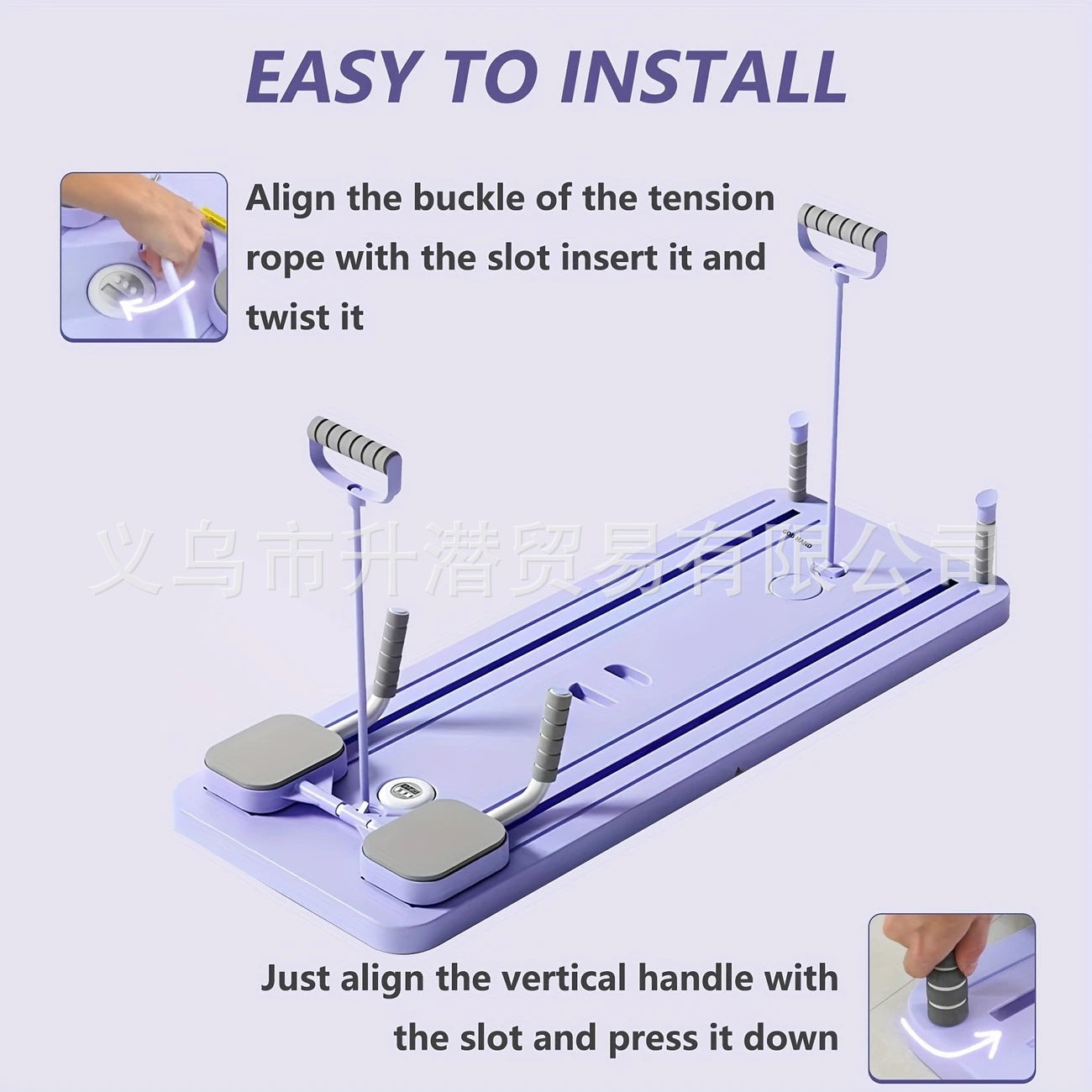Multifunctional Fitness Board, Abdominal Board, Automatic