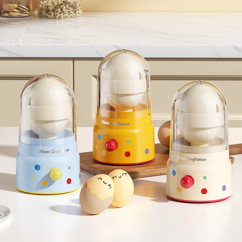 Egg yolk mixer spinner