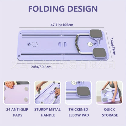 Multifunctional Fitness Board, Abdominal Board, Automatic