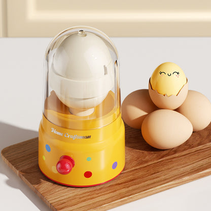 Egg yolk mixer spinner