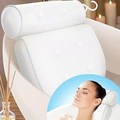 Bathtub Pillow