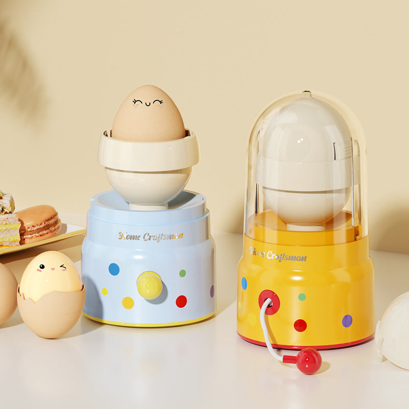 Egg yolk mixer spinner