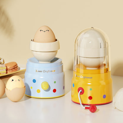 Egg yolk mixer spinner