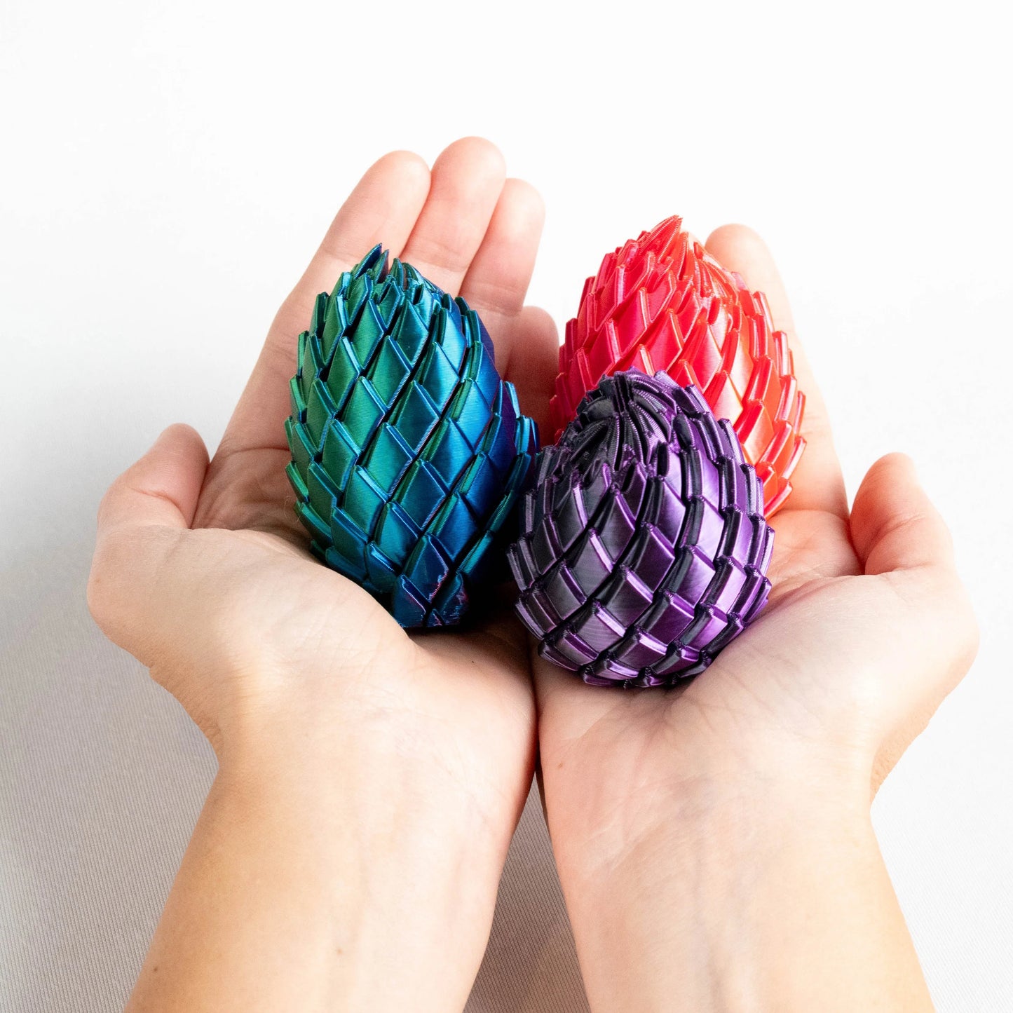 Twisty Dragon Egg Fidget Toy