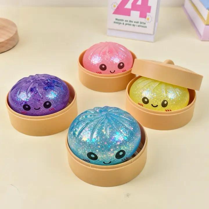 Squeeze Dumpling