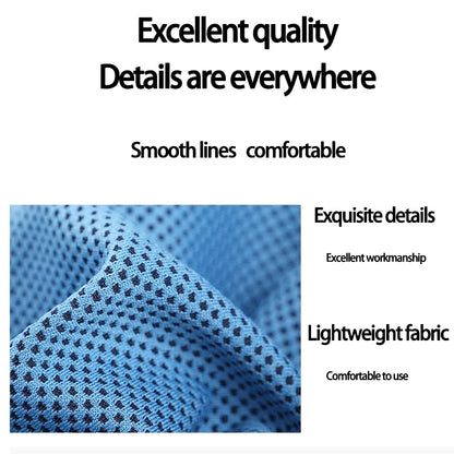 ❄️ SweatShield™ Cooling Towel 🏋️